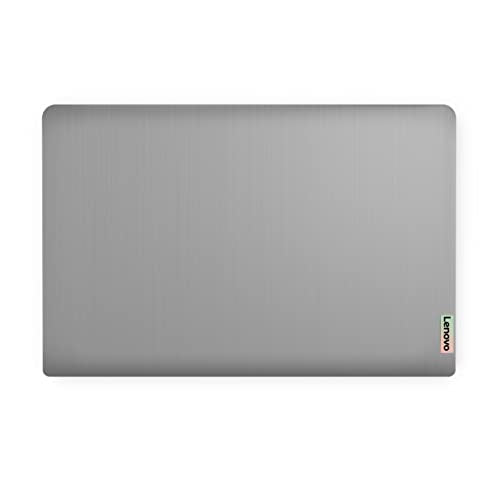 Lenovo IdeaPad 3 15ITL6 Ordinateur Portable 15.6'' FHD - (Intel Core i5-1135G7, RAM 8Go, 512Go SSD Stockage, Intel Iris XE Graphics, Windows 11) - Clavier AZERTY Français Rétroéclairé - Gris foncé