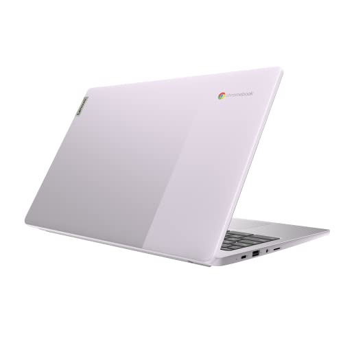 Lenovo IdeaPad 3 Chromebook 15IJL6 - Ordinateur Portable 15.6'' FHD (Celeron N4500, RAM 4Go, 64GB eMMC, Intel UHD Graphics, Chrome OS) Clavier AZERTY (français) - Gris foncé