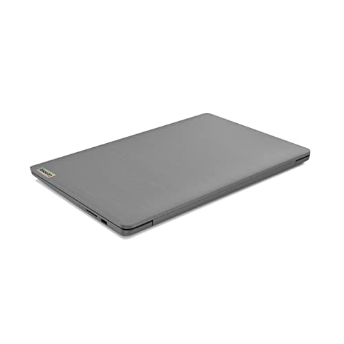 Lenovo IdeaPad 3 15ITL6 Ordinateur Portable 15.6'' FHD - (Intel Core i5-1135G7, RAM 8Go, 512Go SSD Stockage, Intel Iris XE Graphics, Windows 11) - Clavier AZERTY Français Rétroéclairé - Gris foncé