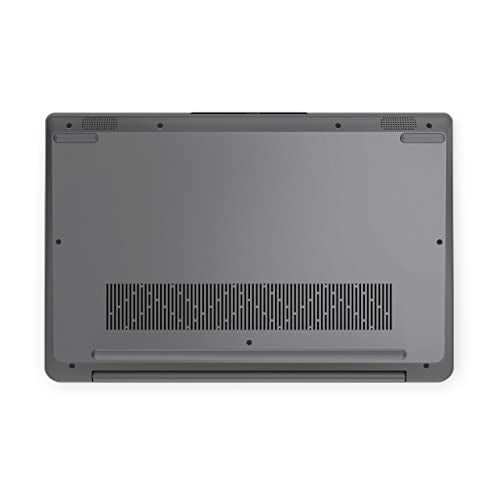 Lenovo IdeaPad 3 14ITL6 - Ordinateur Portable 14’’ FHD (Intel Core i3-1115G4, RAM 8Go, 256Go SSD, Intel UHD Graphics, Windows 11 Home) Clavier AZERTY (français) - Gris Foncé