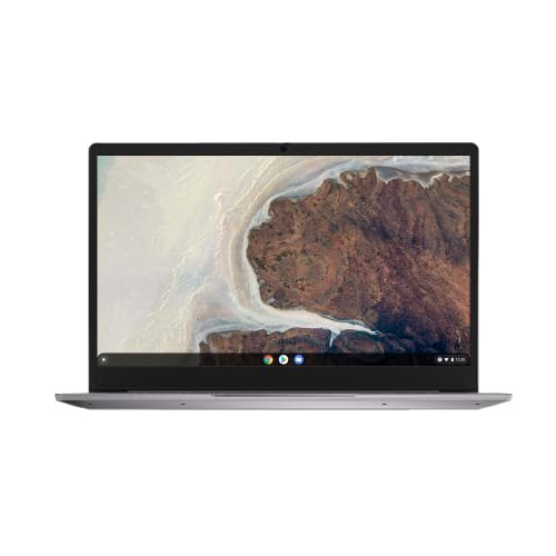 Lenovo IdeaPad 3 Chromebook 15IJL6 - Ordinateur Portable 15.6'' FHD (Celeron N4500, RAM 4Go, 64GB eMMC, Intel UHD Graphics, Chrome OS) Clavier AZERTY (français) - Gris foncé