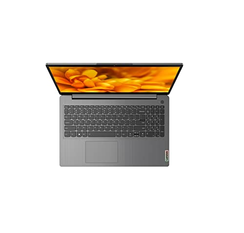 Lenovo IdeaPad 3 15ITL6 Ordinateur Portable 15.6'' FHD - (Intel Core i5-1135G7, RAM 8Go, 512Go SSD Stockage, Intel Iris XE Graphics, Windows 11) - Clavier AZERTY Français Rétroéclairé - Gris foncé