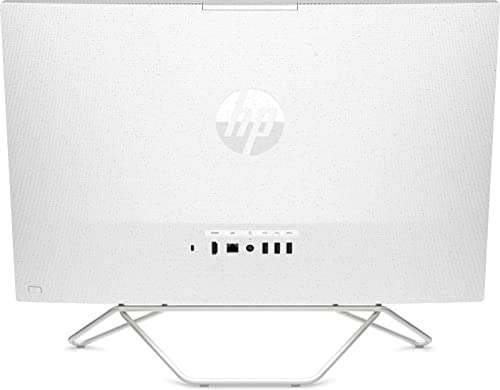 HP 24 24-cb0039ns 23.8" Écran Tactile AMD Ryzen 5 5500U 16 Go DDR4-SDRAM 512 Go SSDAll-in-One PC Windows 10 Home