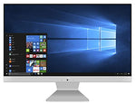 ASUS Vivo AiO V241EAK-WA009W Ordinateur de Bureau Tout-en-Un 23,8" Full HD Core i5-1135G7, 16 Go RAM, 512 Go SSD, Iris XE Graphics, Windows 11 Home Blanc