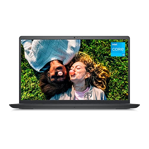 Dell inspiron 15 3511 Intel Core I3-1115G4 Ordinateur portable 15.6" Full HD Black 8Go de RAM SSD 512Go Intel TGL-U UHD Graphics Win 11 Home Clavier AZERTY Français