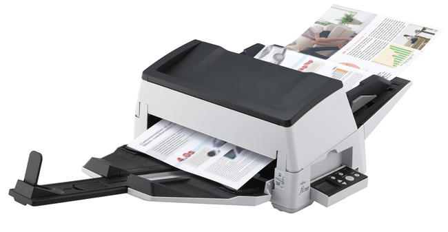 Fujitsu scanner fi-7600