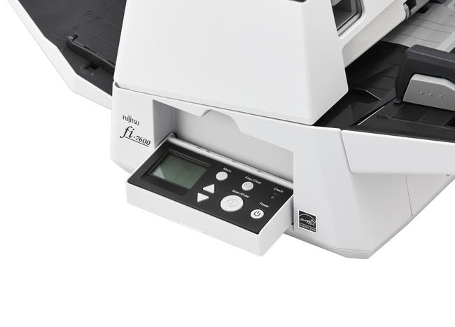 Fujitsu scanner fi-7600