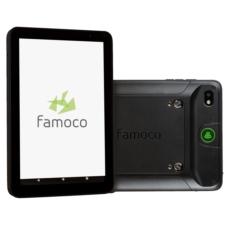 Famoco Tab - CE